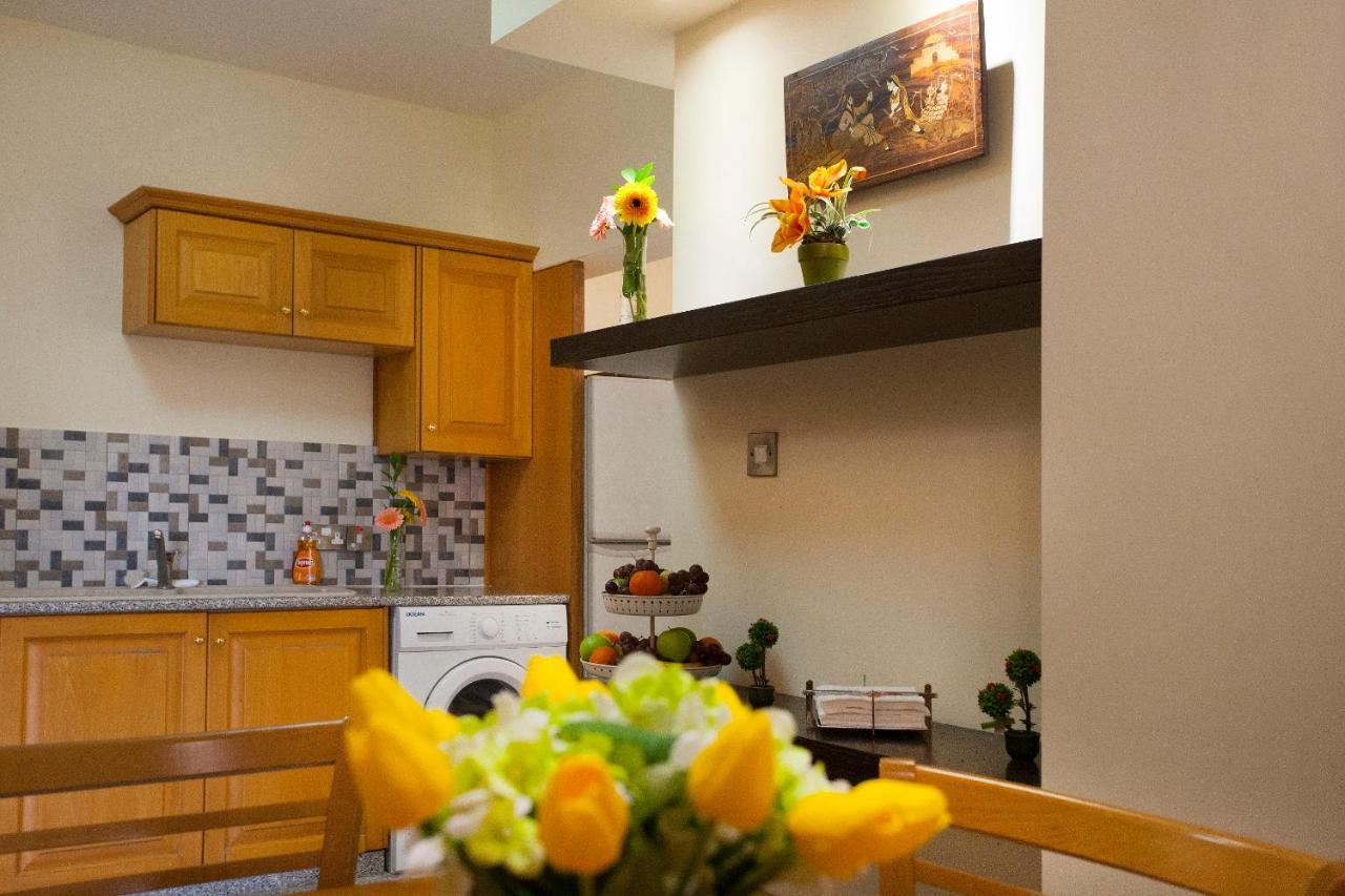 Limassol Hestia Boutique Apartment Екстериор снимка