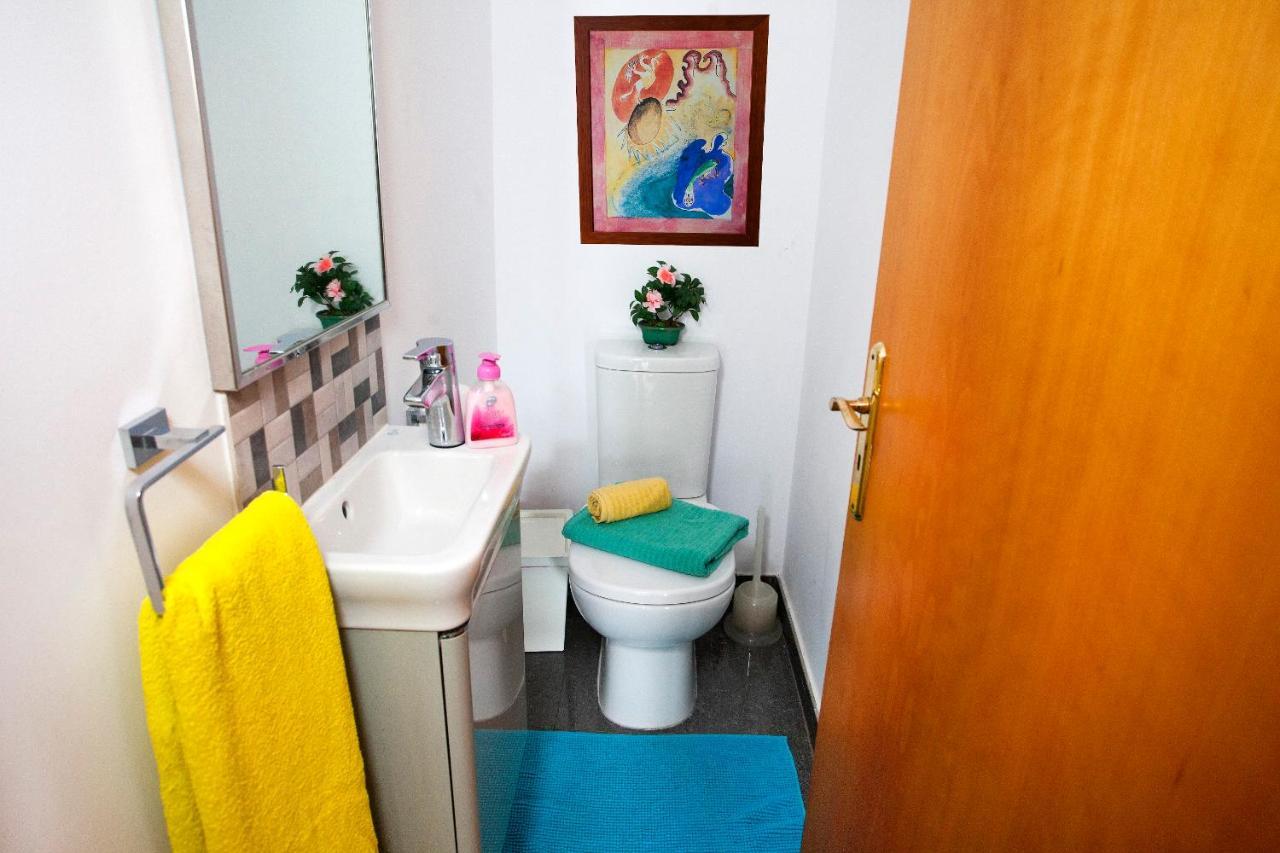 Limassol Hestia Boutique Apartment Екстериор снимка
